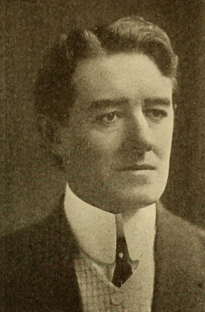 Marc McDermott — Motography’s Gallery of Picture Players (1913) | www.vintoz.com