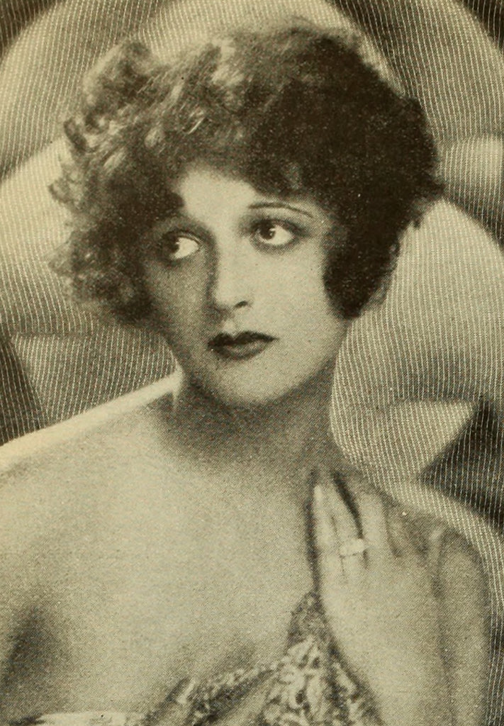 Margaret Kingston  | Why Don't They Star? (1929) | www.vintoz.com