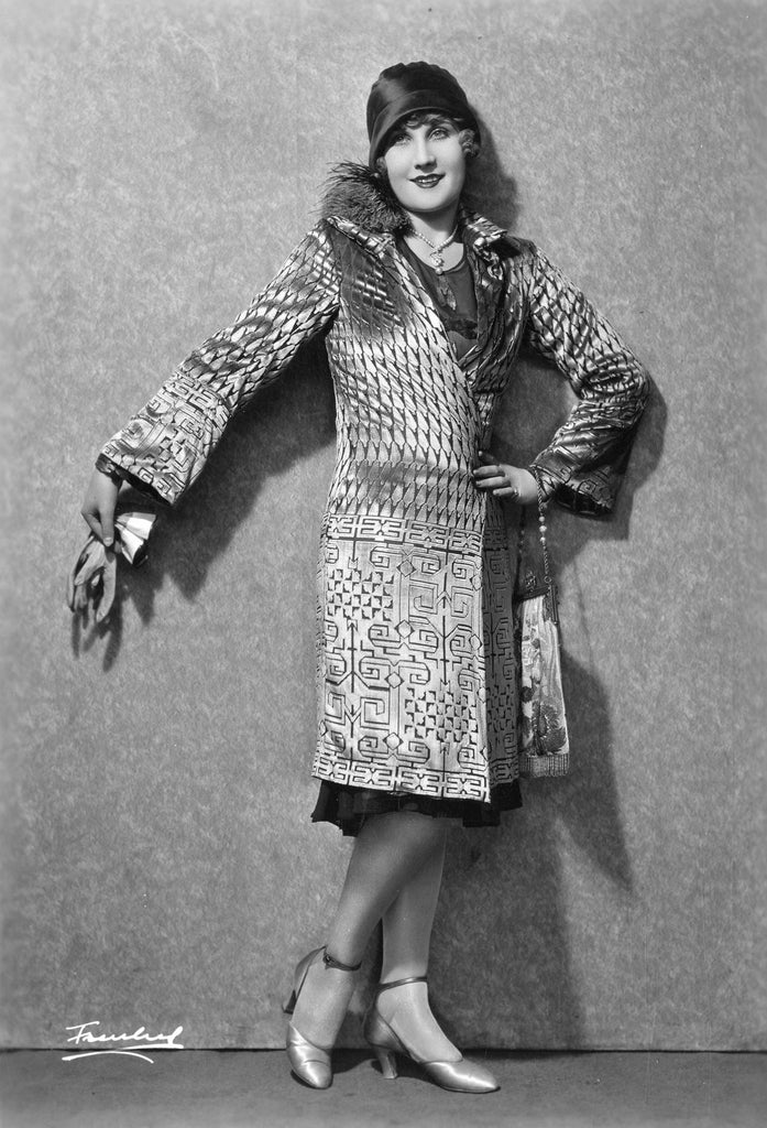 Margaret Quimby (1904–1965) | www.vintoz.com