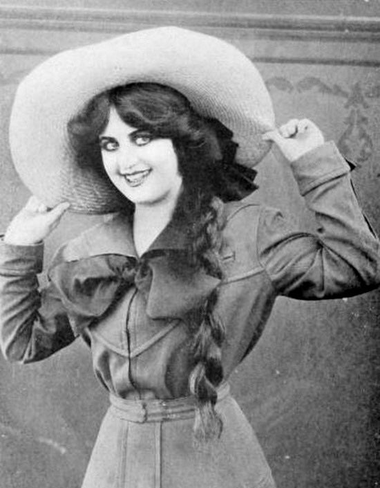 Margarita Fischer (Margarita Fisher) (1886–1975) | www.vintoz.com