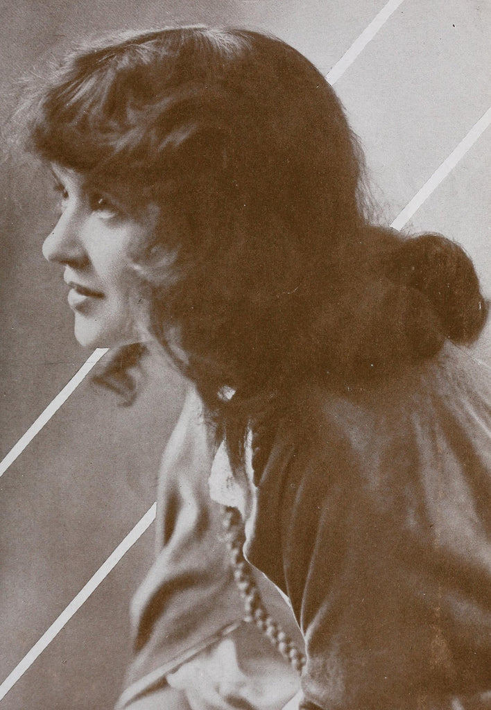 Marguerite Clark (1915) | www.vintoz.com