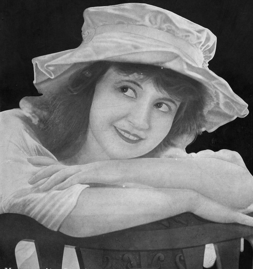 Marguerite Clark's Own Story (1918) | www.vintoz.com