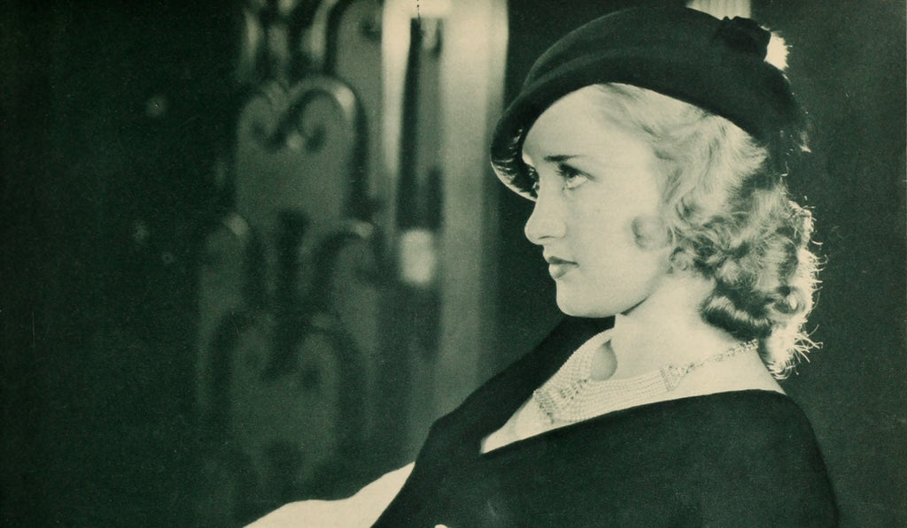 Marian Marsh | www.vintoz.com