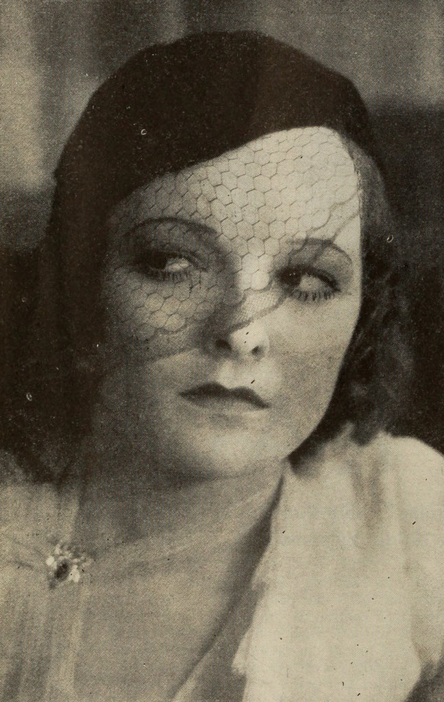 Marian Nixon — Rich Wife (1932) | www.vintoz.com