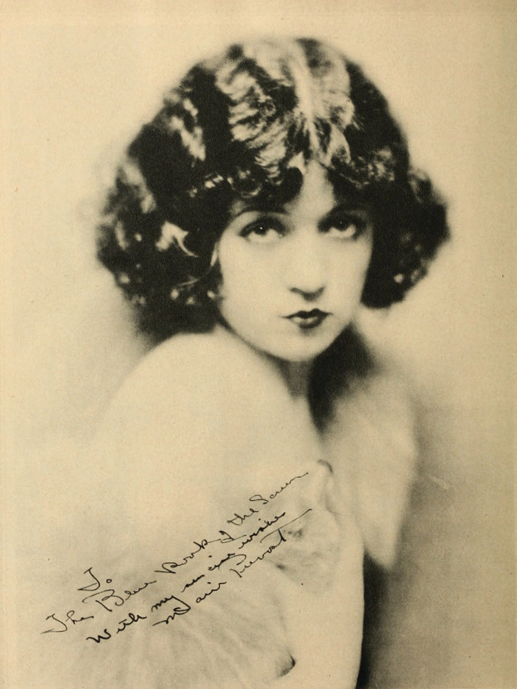 Marie Prevost — Blue Book of the Screen (1923) | www.vintoz.com