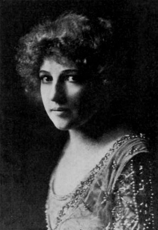 Marion Leonard (1881–1956) | www.vintoz.com
