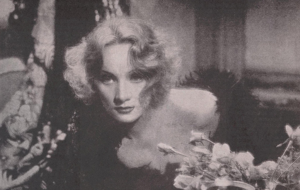 Marlene Dietrich | www.vintoz.com