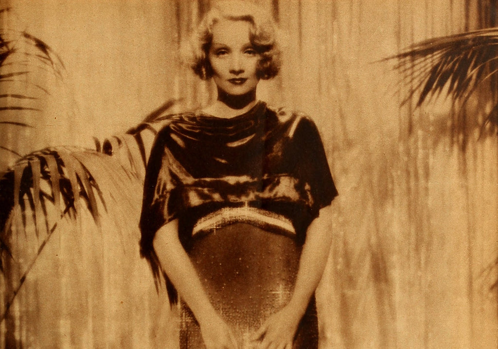 Marlene Dietrich | www.vintoz.com