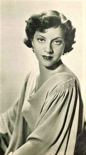 Martha Sleeper (1910–1983) | www.vintoz.com