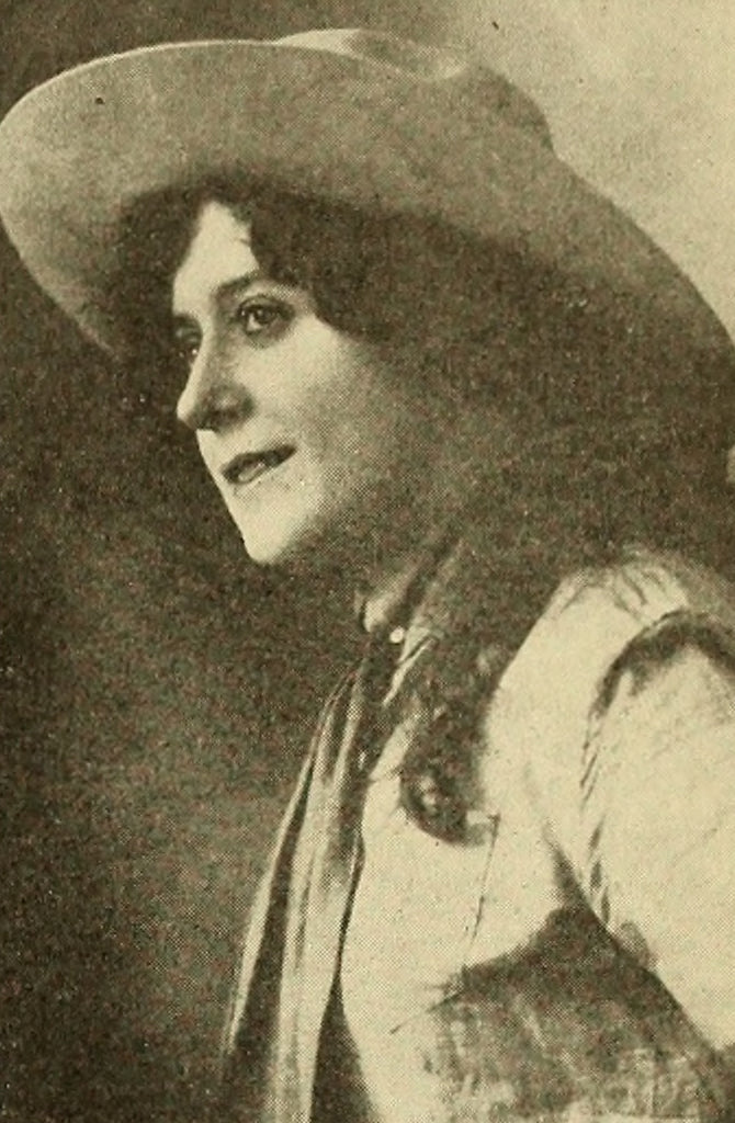 Mary Charleson — Motography’s Gallery of Picture Players (1913) | www.vintoz.com