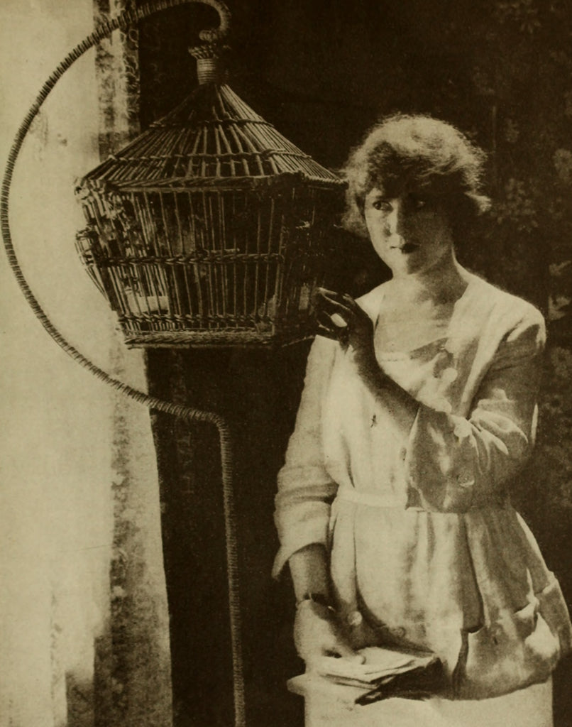 Mary MacLaren — An Everyday Diana (1919) 🇺🇸