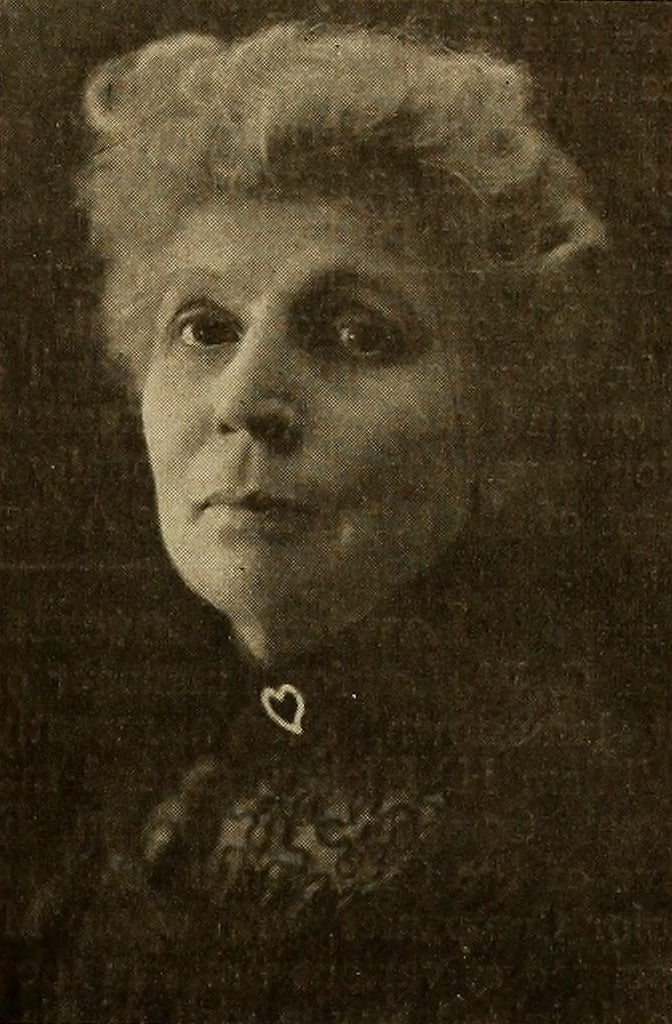 Mary Maurice — Motography’s Gallery of Picture Players (1913) | www.vintoz.com