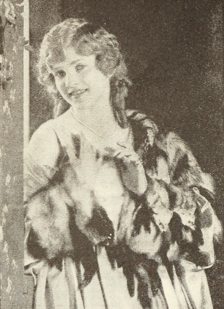 Muchly Mixed Musings on Mary Miles Minter (1918) | www.vintoz.com