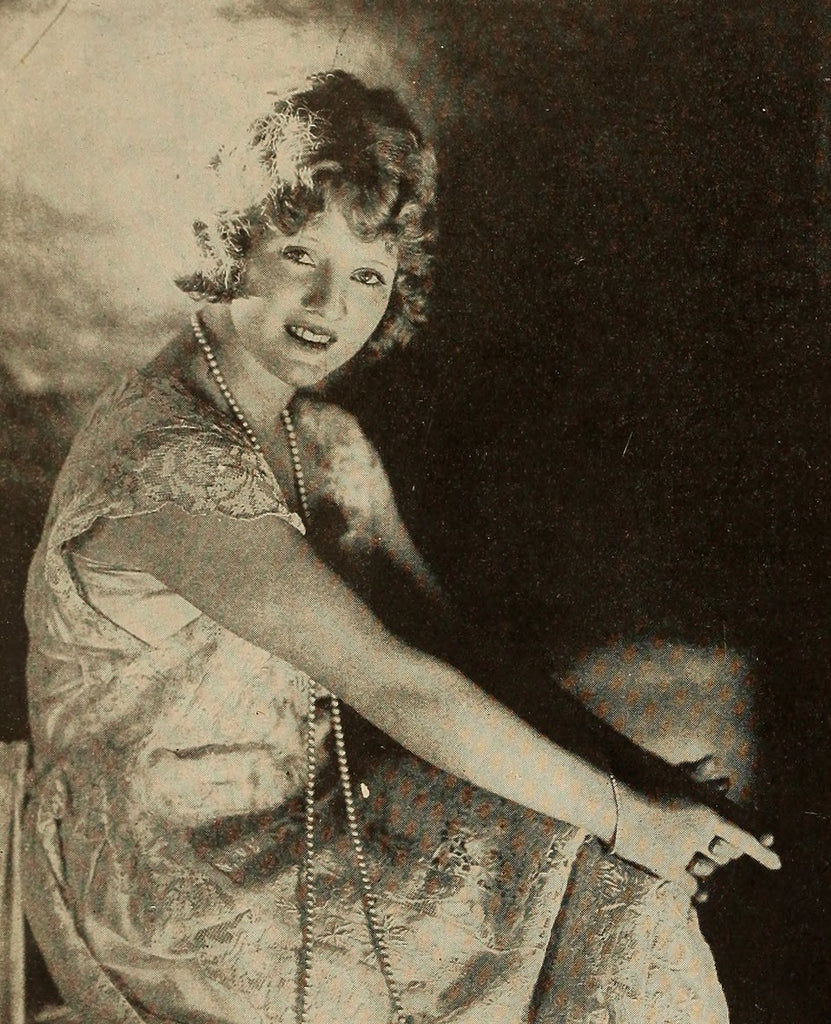 The Tragedy of Mary Miles Minter (1923) | www.vintoz.com