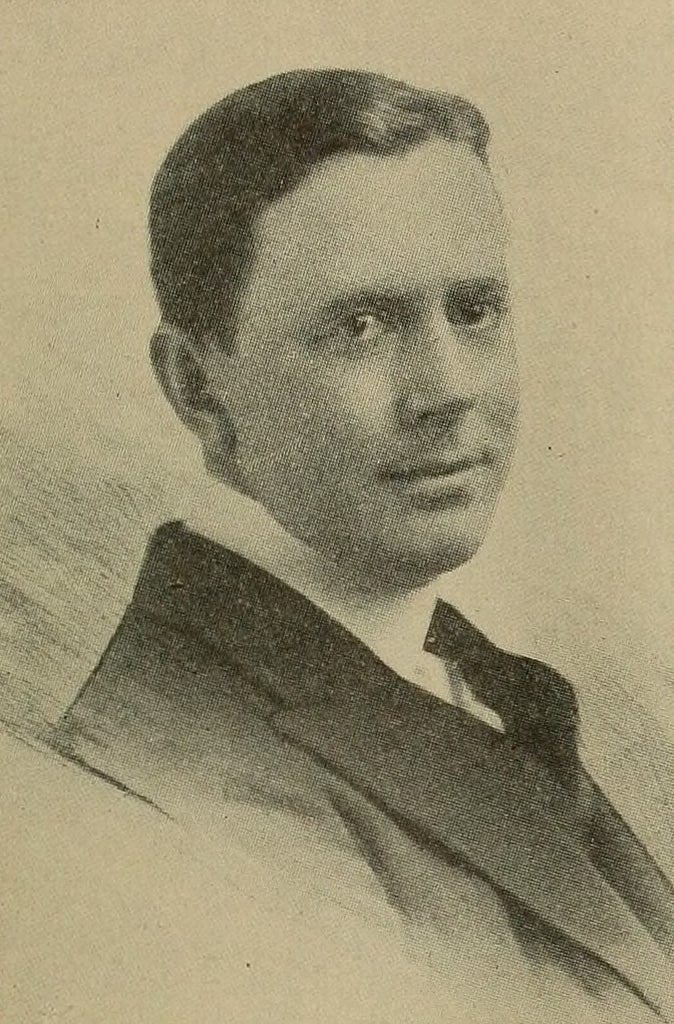 Matt Moore — Sans Grease Paint and Wig (1913) | www.vintoz.com