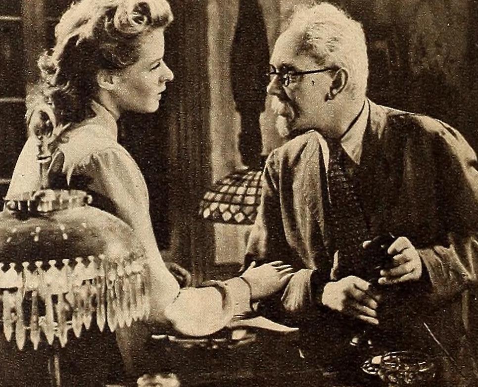 Michael Chekhov (with Ingrid Bergman) — The Man of 1,000 Personalities (1946) | www.vintoz.com