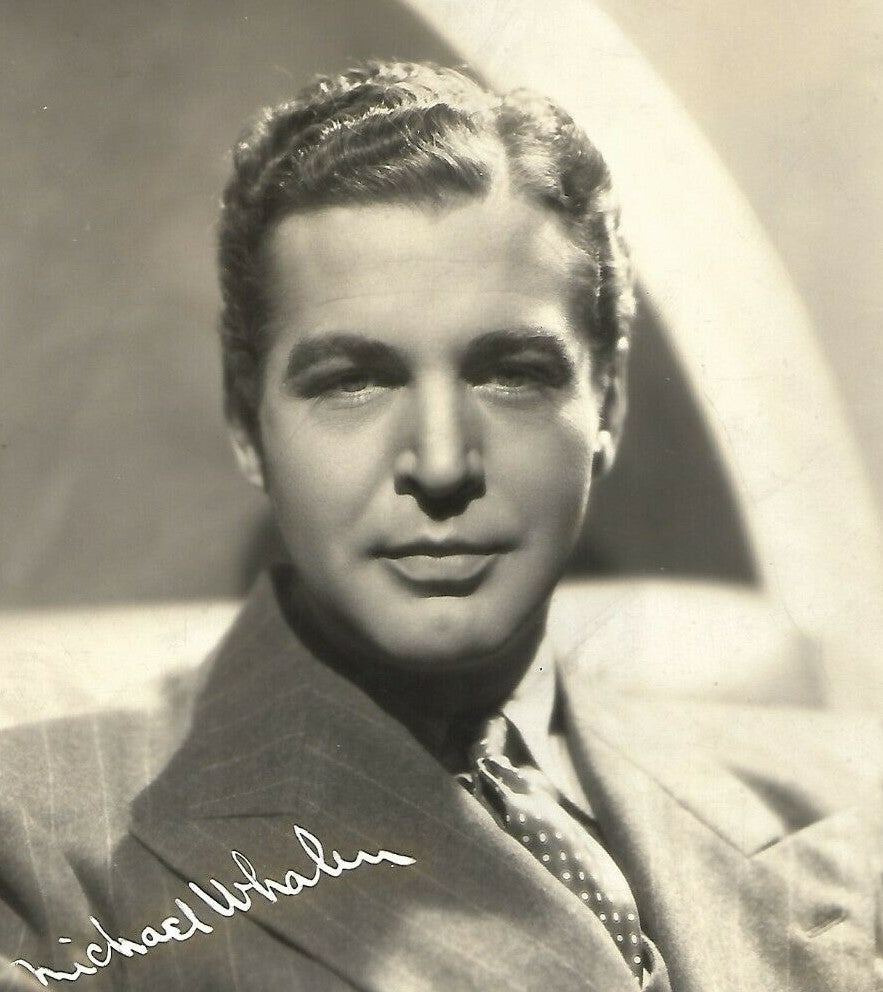 The Fall and Rise of Michael Whalen (1936) | www.vintoz.com