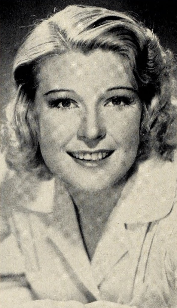 Miliza Korjus (Who’s Who at MGM, 1937) | www.vintoz.com