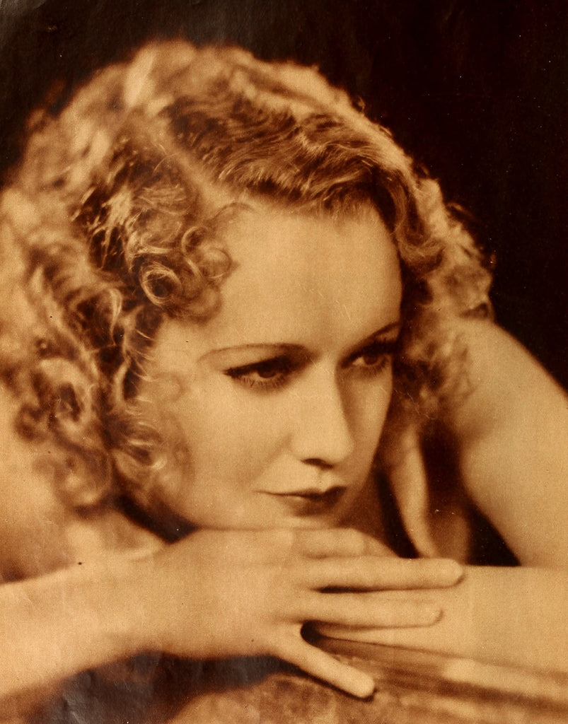 Are You Up-to-date About Miriam Hopkins? (1932) | www.vintoz.com