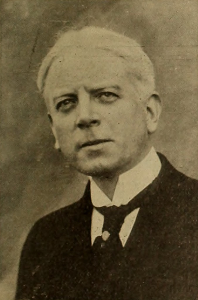 Monsieur Duard — Motography’s Gallery of Picture Players (1914) | www.vintoz.com