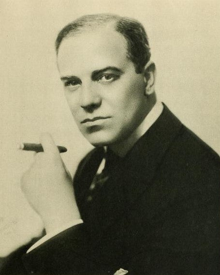 Montagu Love (1877–1943) | www.vintoz.com