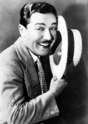 Monty Banks (Montague “Monty” Banks | Mario Bianchi) (1897–1950) | www.vintoz.com