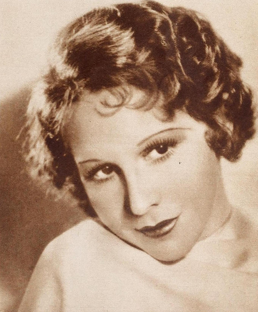 Muriel Kirkland — Without Beauty (1934) | www.vintoz.com