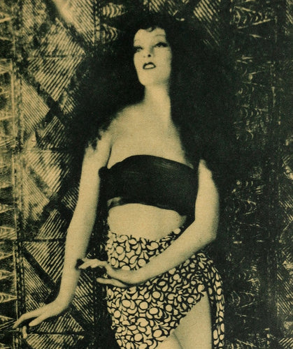 Myrna Loy — Myrna, Are You Real? (1926) | www.vintoz.com
