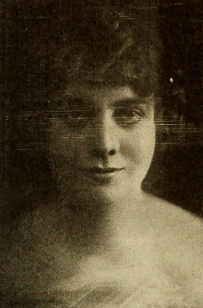 Myrtle Stedman — Motography’s Gallery of Picture Players (1913) | www.vintoz.com