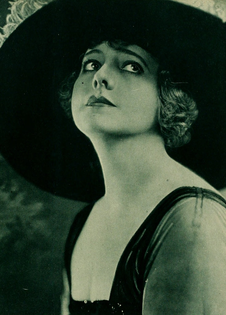 Myrtle Stedman — Myrtle of the Mountains (1920) | www.vintoz.com