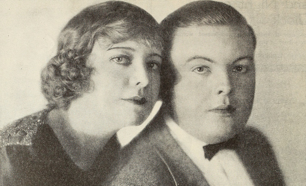 Myrtle Stedman and Lincoln Stedman — Stedman & Son, Inc. (1923) | www.vintoz.com