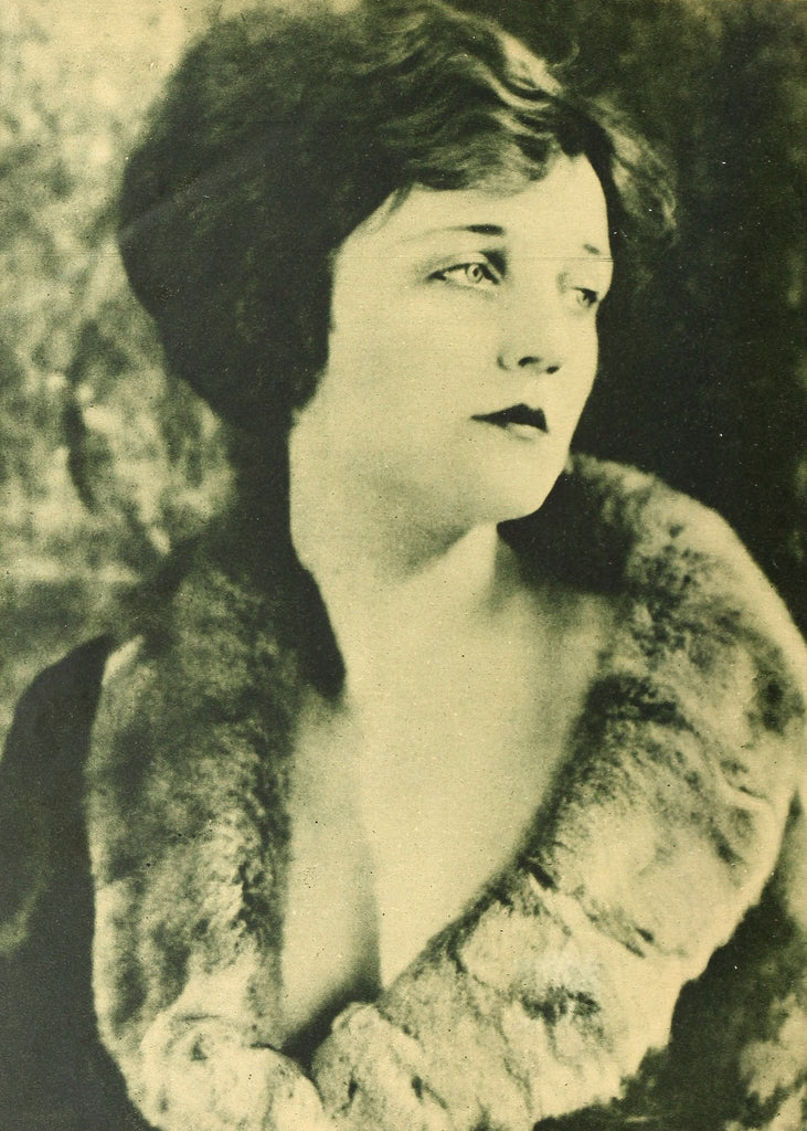 Naomi Childers — Future Tense (1921) | www.vintoz.com