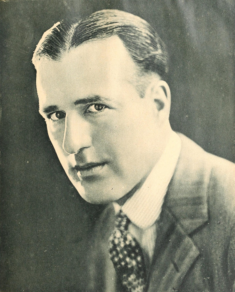 Nigel Barrie (Roynon Cholmeley Nigel Jones) (1889–1971) | www.vintoz.com