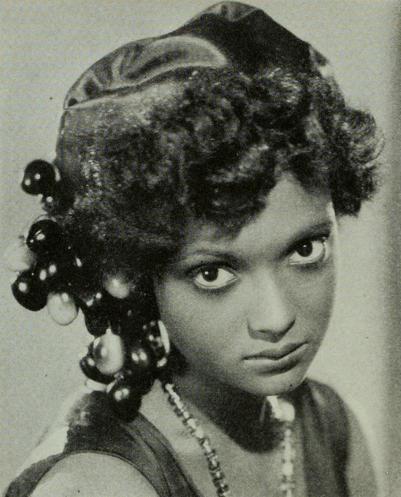 Nina May — A Jungle Lorelei (1929) 🇺🇸
