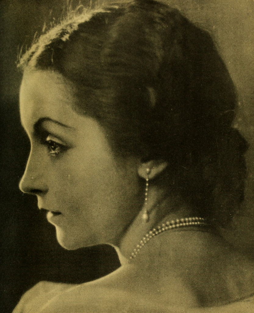 Nina Vanna (1925) | www.vintoz.com