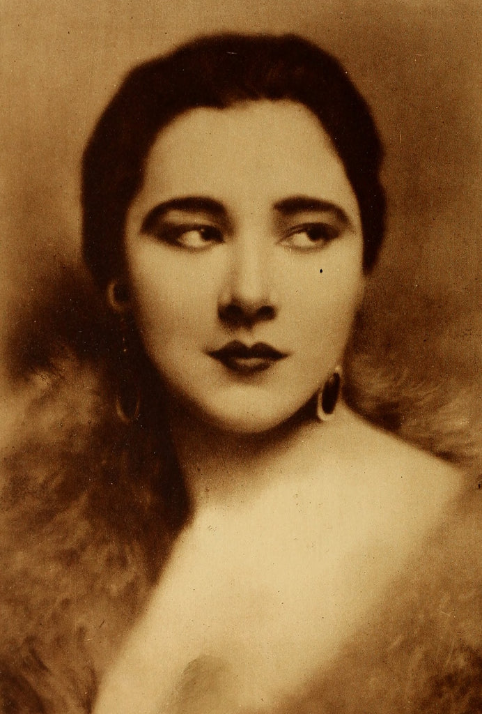 Nita Naldi — "Sure," Said Nita (1924) | www.vintoz.com
