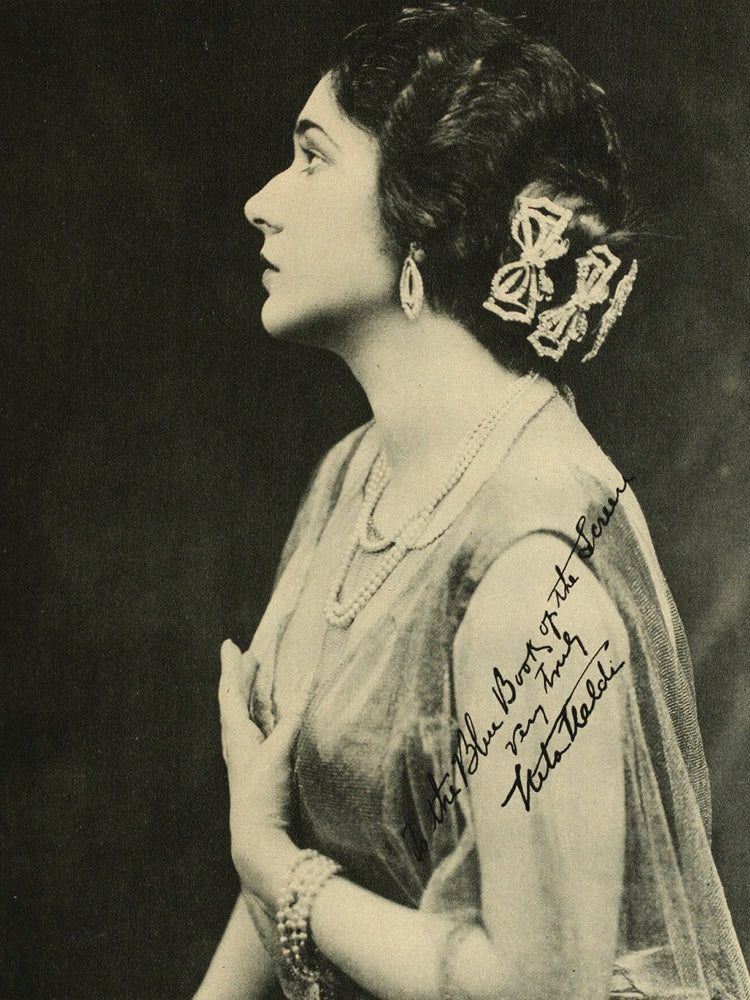 Nita Naldi — Blue Book of the Screen (1923) | www.vintoz.com