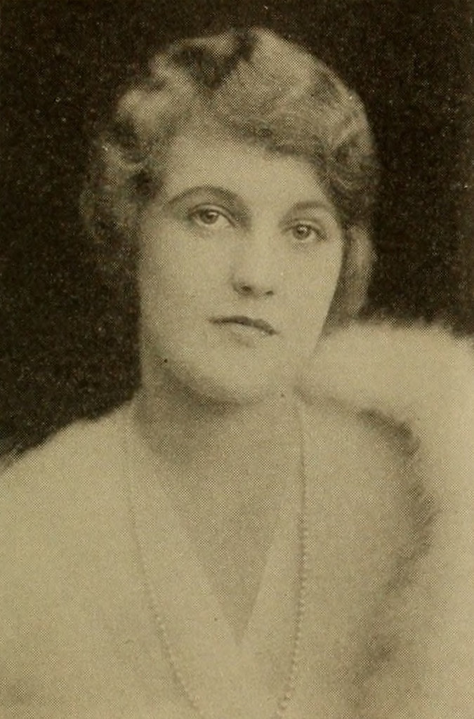 Norma Phillips — Sans Grease Paint and Wig (1913) 🇺🇸