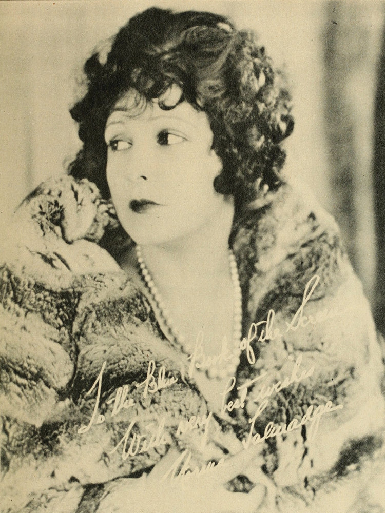 Norma Talmadge — Blue Book of the Screen (1923) | www.vintoz.com