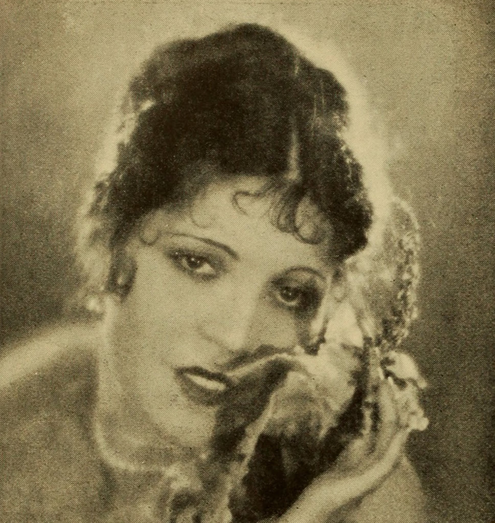 Olive Borden Repents Her Folly (1930) | www.vintoz.com