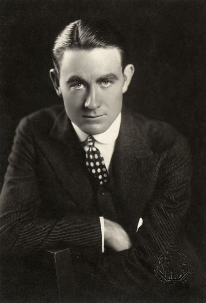 Owen Moore (1886–1939) | www.vintoz.com