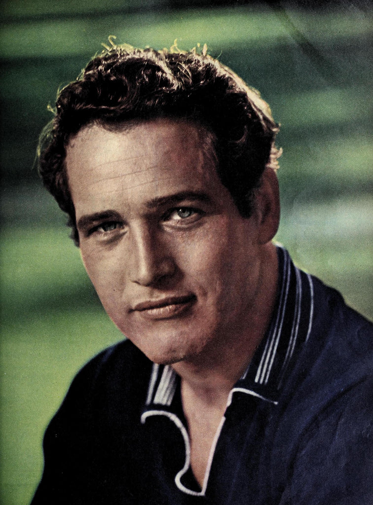 Paul Newman | www.vintoz.com