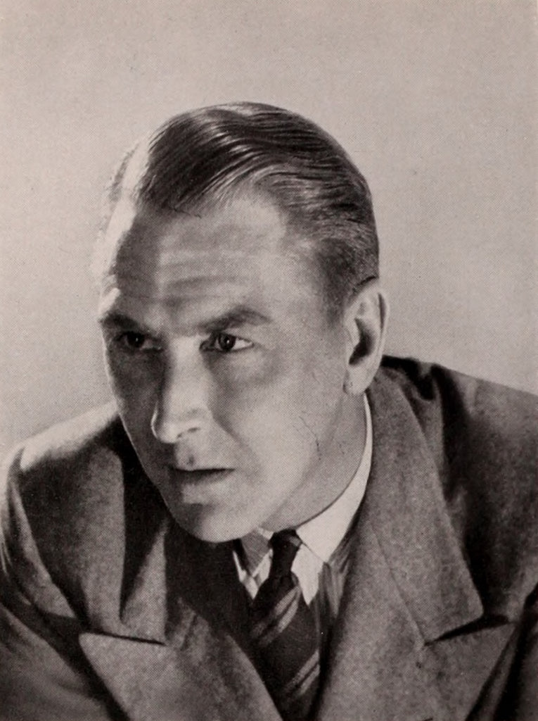 Percy Marmont (Universal Filmlexikon — 1932) | www.vintoz.com