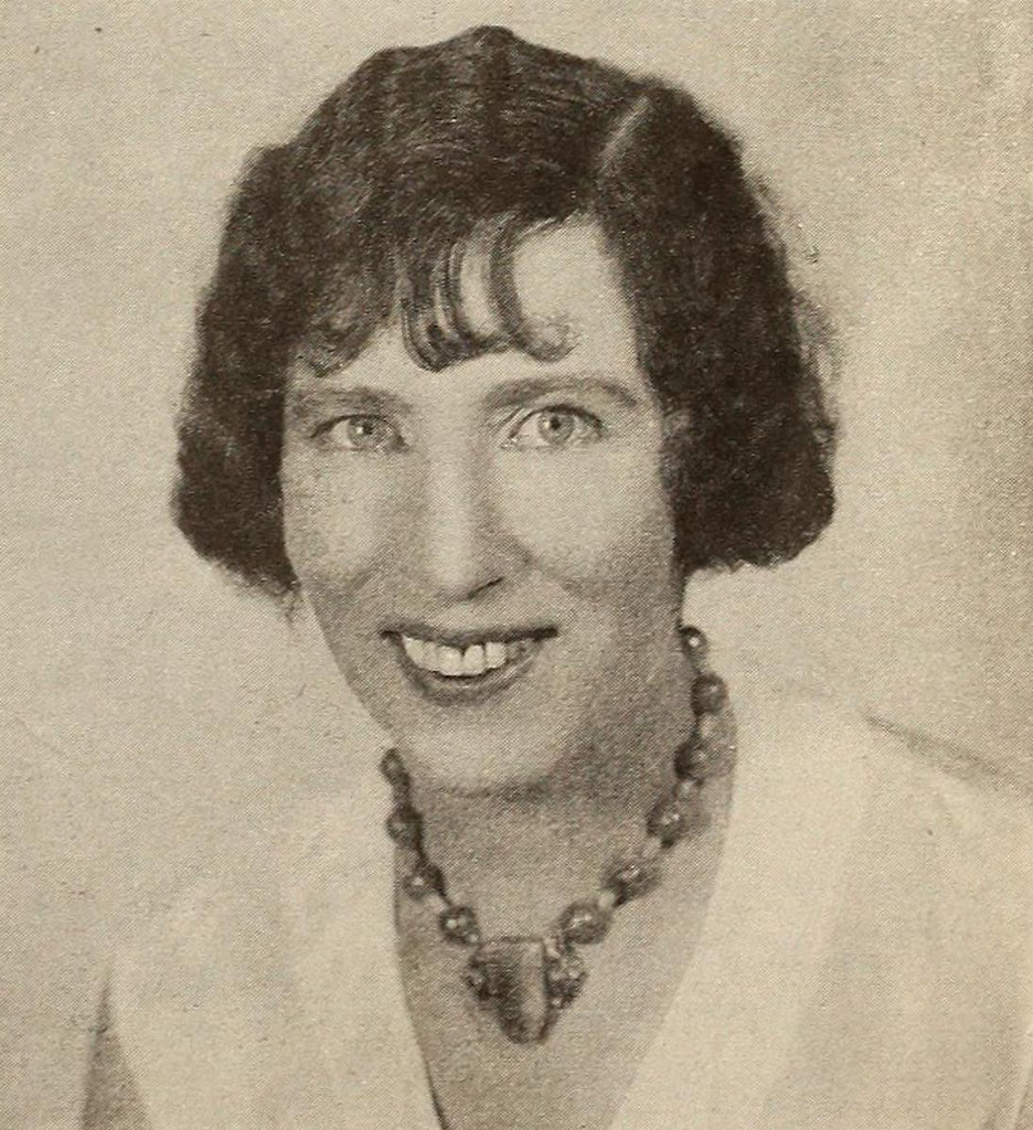 Polly Moran — Polly’s Back (1929) | www.vintoz.com