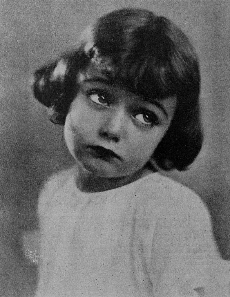 Priscilla Moran (1918–2006) | www.vintoz.com