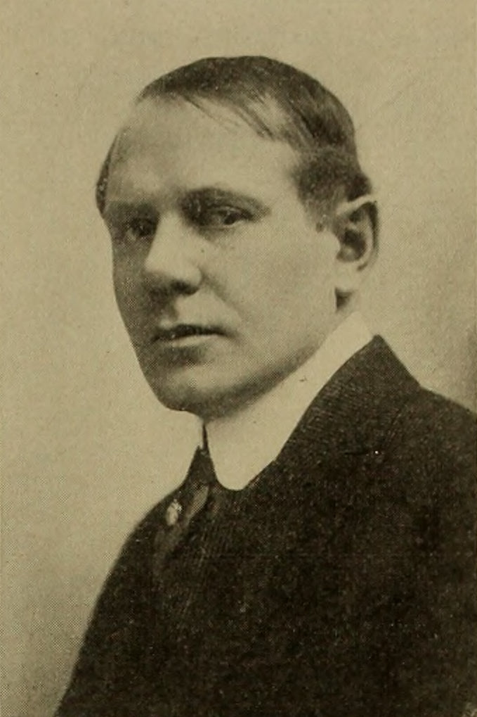 Ralph Lewis — Motography’s Gallery of Picture Players (1914) | www.vintoz.com