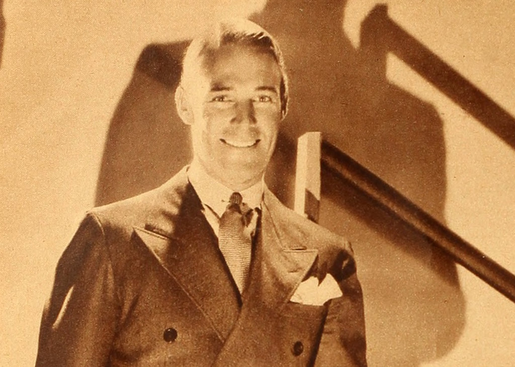 Randolph Scott (1932) | www.vintoz.com