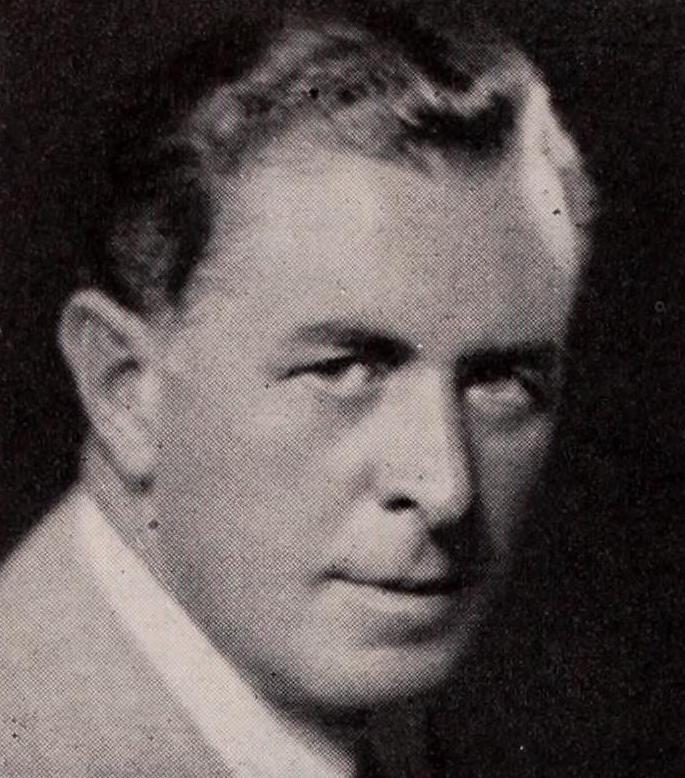 Reginald Owen (Who’s Who at MGM, 1937) | www.vintoz.com