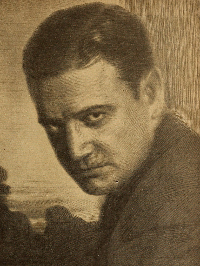 Richard Dix — He Rolls His Own (1926) | www.vintoz.com