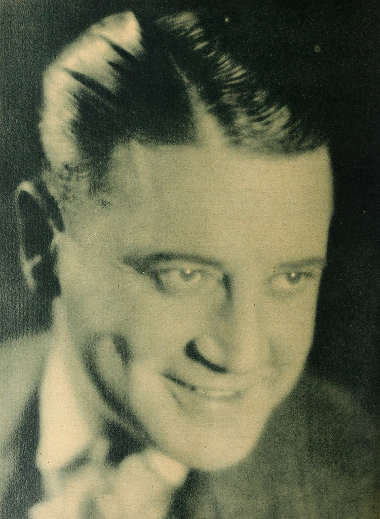 Richard Dix — As He Is (1928) | www.vintoz.com